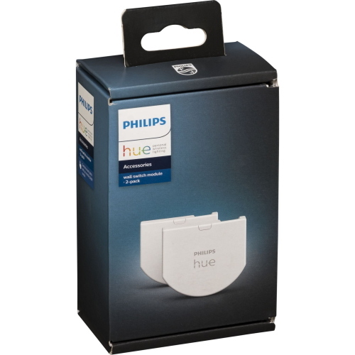 PHILIPS HUE WALL SWITCH MODULE TWIN PACK MOD. 929003017102 EAN 8719514318021