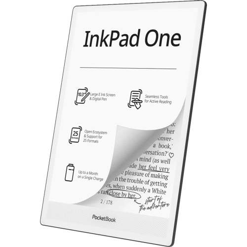 POCKETBOOK INKPAD ONE MOD. PB1030-8-WW-B EAN 7640152098178