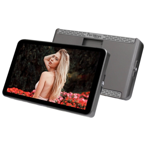PORTKEYS LH7H 7 POLL.TOUCHSCREEN MONITOR CON 1000 NITS MOD. LH7H EAN 9331924811252