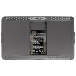 PORTKEYS LH7H 7 POLL.TOUCHSCREEN MONITOR CON 1000 NITS MOD. LH7H EAN 9331924811252