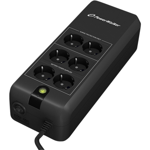 POWERWALKER VFD 600 APFC MOD. 10120410 EAN 4260074975499