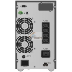 POWERWALKER VFI 3000 TGB USV 3000VA/ 2700W MOD. 10122100 EAN 4260074979770