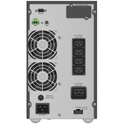 POWERWALKER VFI 3000 TGB USV 3000VA/ 2700W MOD. 10122100 EAN 4260074979770