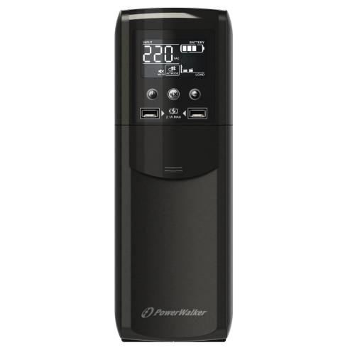 POWERWALKER VI 1000 CSW IEC USV 1000VA/ 600W MOD. 10121122 EAN 4260074981889