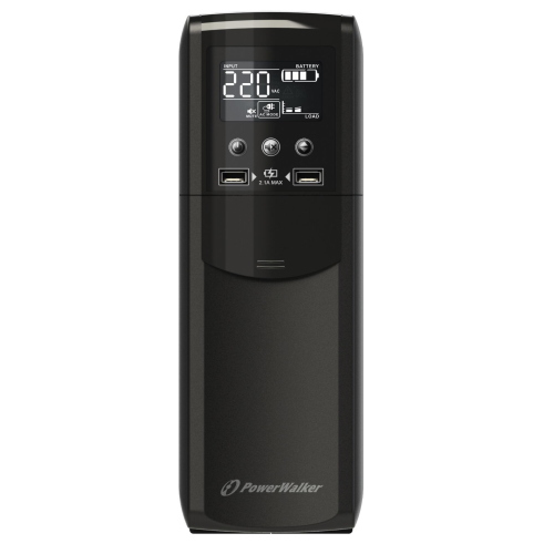 POWERWALKER VI 1200 CSW IEC USV 1200VA/ 720W MOD. 10121123 EAN 4260074981896