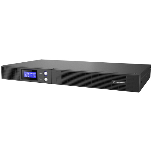 POWERWALKER VI 1500 R1U USV 1500VA/ 900W MOD. 10121050 EAN 4260074980417
