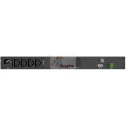 POWERWALKER VI 1500 R1U USV 1500VA/ 900W MOD. 10121050 EAN 4260074980417