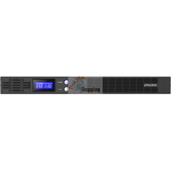 POWERWALKER VI 1500 R1U USV 1500VA/ 900W MOD. 10121050 EAN 4260074980417