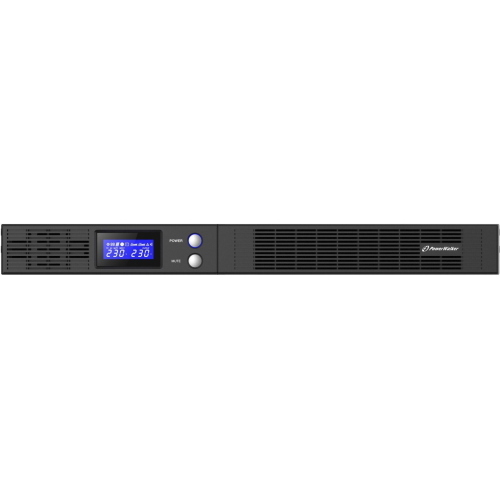POWERWALKER VI 1500 R1U USV 1500VA/ 900W MOD. 10121050 EAN 4260074980417