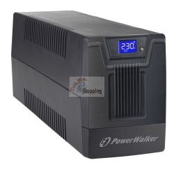 POWERWALKER VI 1500 SCL USV 1500VA/ 900W MOD. 10121142 EAN 4260074982145