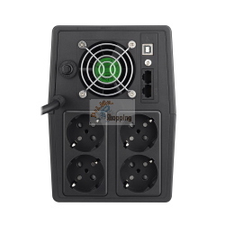 POWERWALKER VI 1500 SCL USV 1500VA/ 900W MOD. 10121142 EAN 4260074982145