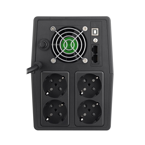 POWERWALKER VI 1500 SCL USV 1500VA/ 900W MOD. 10121142 EAN 4260074982145