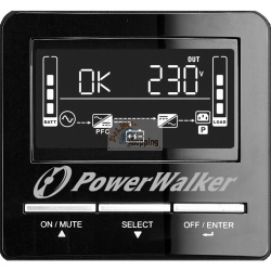 POWERWALKER VI 3000 CW IEC USV 3000VA/ 2100W MOD. 10121105 EAN 4260074981629