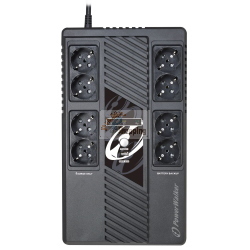 POWERWALKER VI 600 MS USV 600VA/ 360W MOD. 10121160 EAN 4260074982640