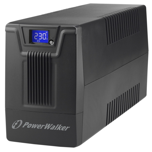 POWERWALKER VI 600 SCL USV 600VA/ 360W MOD. 10121139 EAN 4260074982114