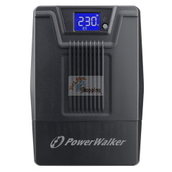 POWERWALKER VI 600 SCL USV 600VA/ 360W MOD. 10121139 EAN 4260074982114