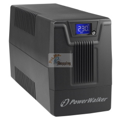 POWERWALKER VI 600 SCL USV 600VA/ 360W MOD. 10121139 EAN 4260074982114