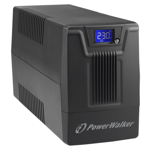 POWERWALKER VI 600 SCL USV 600VA/ 360W MOD. 10121139 EAN 4260074982114