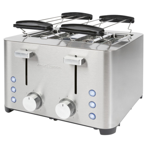 PROFICOOK PC-TA 1252 INOX MOD. 501252 EAN 4006160125207