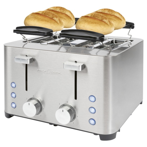 PROFICOOK PC-TA 1252 INOX MOD. 501252 EAN 4006160125207