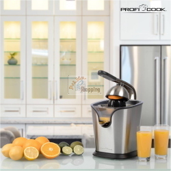 PROFICOOK PC-ZP 1154 SPREMIAGRUMI MOD. 501154 EAN 4006160115437
