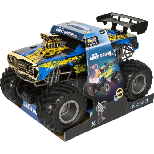 REVELL RC CAR GHOSTDRIVER XXL MOD. 245899090 EAN 4009803224589