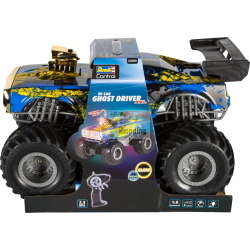 REVELL RC CAR GHOSTDRIVER XXL MOD. 245899090 EAN 4009803224589