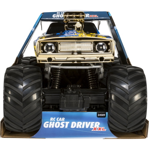 REVELL RC CAR GHOSTDRIVER XXL MOD. 245899090 EAN 4009803224589
