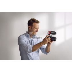 RODE VIDEOMICRO II MOD. 400700007 EAN 0698813009879