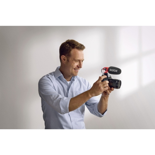 RODE VIDEOMICRO II MOD. 400700007 EAN 0698813009879