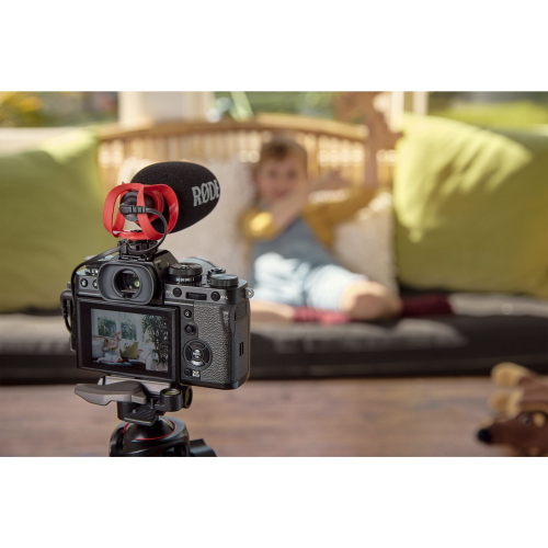 RODE VIDEOMICRO II MOD. 400700007 EAN 0698813009879