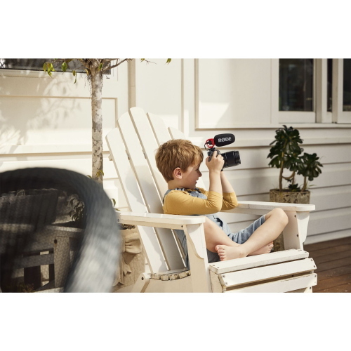 RODE VIDEOMICRO II MOD. 400700007 EAN 0698813009879