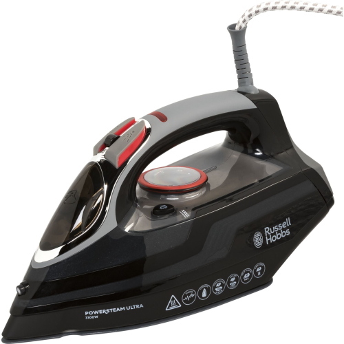 RUSSELL HOBBS 20630-56 ULTRA FERRO DA STIRO A VAPORE MOD. 23062 046 002 EAN 4008496813711