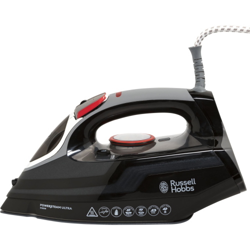 RUSSELL HOBBS 20630-56 ULTRA FERRO DA STIRO A VAPORE MOD. 23062 046 002 EAN 4008496813711