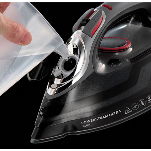 RUSSELL HOBBS 20630-56 ULTRA FERRO DA STIRO A VAPORE MOD. 23062 046 002 EAN 4008496813711