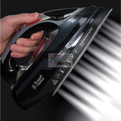 RUSSELL HOBBS 20630-56 ULTRA FERRO DA STIRO A VAPORE MOD. 23062 046 002 EAN 4008496813711