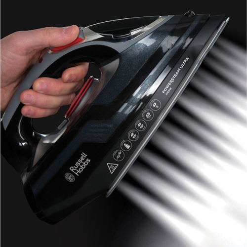 RUSSELL HOBBS 20630-56 ULTRA FERRO DA STIRO A VAPORE MOD. 23062 046 002 EAN 4008496813711