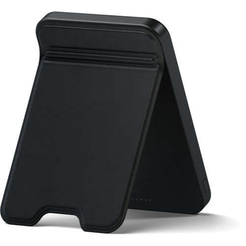 SATECHI ONTHEGO MAGNETIC QI2 POWERBANK STAND 5000 MAH BLACK MOD. ST-B5Q2SK EAN 0810086361953