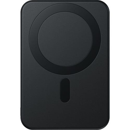 SATECHI ONTHEGO MAGNETIC QI2 POWERBANK STAND 5000 MAH BLACK MOD. ST-B5Q2SK EAN 0810086361953