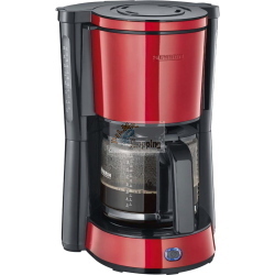 SEVERIN KA 4817 MACCHINA DA CAFFÃ¨ FILTRO, ROSSO MOD. KA4817 EAN 4008146030734