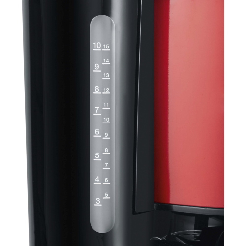 SEVERIN KA 4817 MACCHINA DA CAFFÃ¨ FILTRO, ROSSO MOD. KA4817 EAN 4008146030734