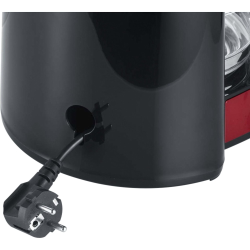 SEVERIN KA 4817 MACCHINA DA CAFFÃ¨ FILTRO, ROSSO MOD. KA4817 EAN 4008146030734