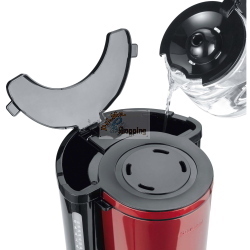 SEVERIN KA 4817 MACCHINA DA CAFFÃ¨ FILTRO, ROSSO MOD. KA4817 EAN 4008146030734