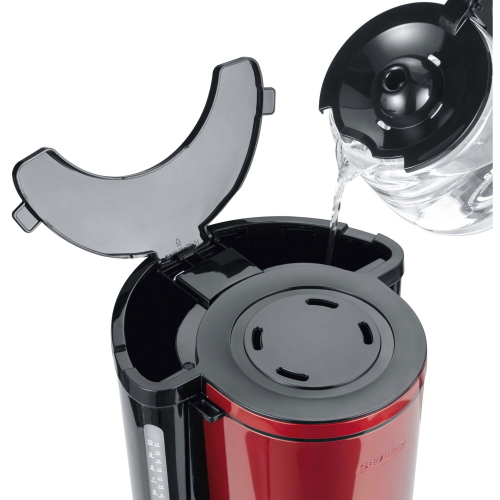 SEVERIN KA 4817 MACCHINA DA CAFFÃ¨ FILTRO, ROSSO MOD. KA4817 EAN 4008146030734
