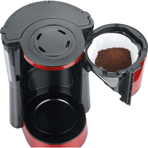 SEVERIN KA 4817 MACCHINA DA CAFFÃ¨ FILTRO, ROSSO MOD. KA4817 EAN 4008146030734