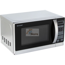 SHARP R 642 INW MOD. R642INW EAN 4974019744414