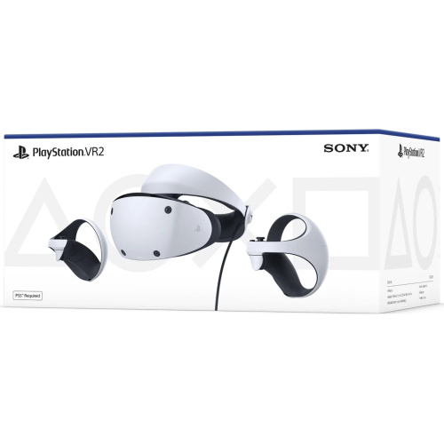SONY PLAYSTATION VR2 PS5 MOD. 1410570 EAN 0711719453895