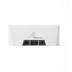 STARLINK STANDARD KIT V4X WLAN ROUTER WEIÃŸ/GRAU MOD. V4X EAN 0850049670838
