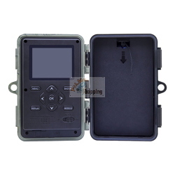 STEALTH GEAR HEDGEHOG 1080P 4G WILDLIFE CAMERA MOD. 720132 EAN 8718127036162