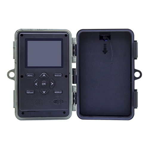 STEALTH GEAR HEDGEHOG 1080P 4G WILDLIFE CAMERA MOD. 720132 EAN 8718127036162